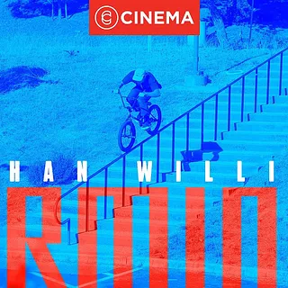 NATHAN WILLIAMS - 'TERMINAL'  | CINEMA BMX