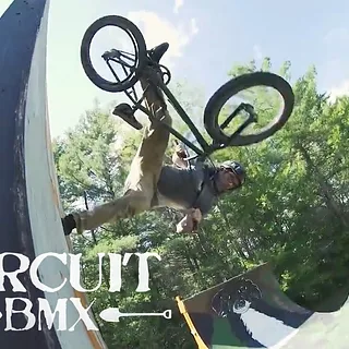 Eric Hennessey - Shout-out to Circuit BMX