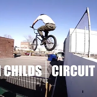CAM CHILDS 2021 - CIRCUIT BMX