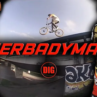 CLUUT - HERBADYMAN | DIG BMX