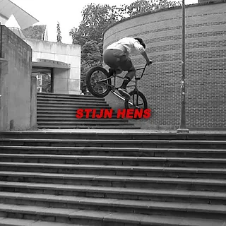 STIJN HENS - CLUUTZAK | DIG BMX