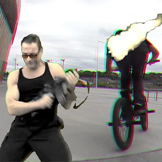 Cluut - Rodrigue Timellini - DIG BMX