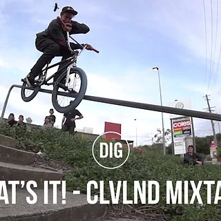 THAT'S IT! - CLVLND MIXTAPE