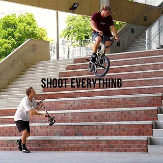 CLVLND - SHOOT EVERYTHING ft. Boyd Hilder, Jake Norris, Marius Dietsche, Brock Olive & more
