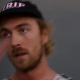 Ty Morrow BTS. BMX