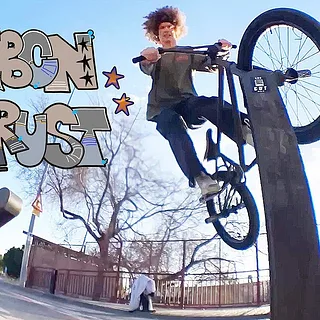 THE CUT X ANIMAL BIKES | 'BCN CRUST'
