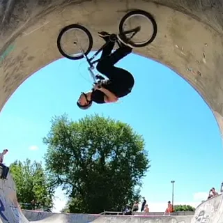 Dean Dickinson - Bone Deth 'Too Fast for Food' Section