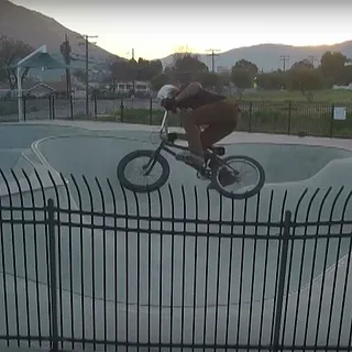 RATTY MATY - BONE DETH - TOO FAST FOR FOOD