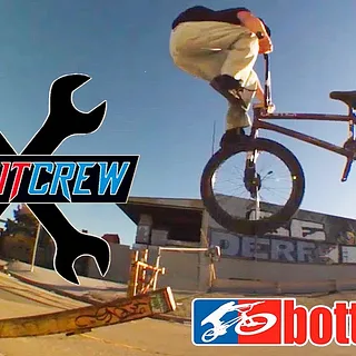 BOTTLE KIDS | 'PIT CREW'