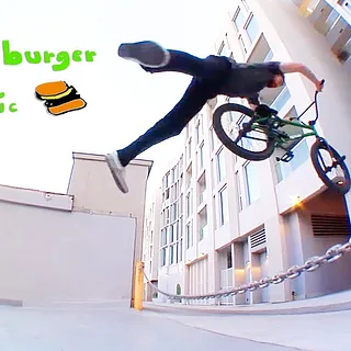 BOTTLE KIDS - 'CHEESEBURGER PICNIC'