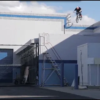 DIG BMX + BSD: Any Which Way - Behind The Scenes