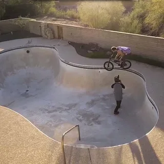 DIG BMX + BSD - Shooting On Any Which Way