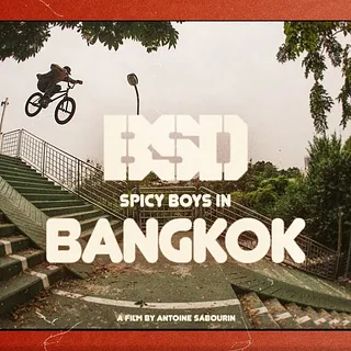 BSD - Spicy Boys in Bangkok -  Reed Stark, Denim Cox & More