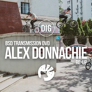 BSD 'Transmission' DVD Re-Up - AlexDonnachie