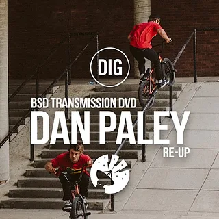 Dan Paley - BSD 'Transmission' DVD Re-Up