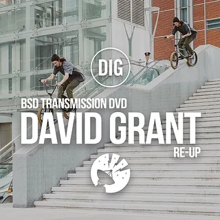 David Grant - BSD 'Transmission' DVD Re-Up