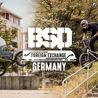 BSD - Foreign Exchange - Germany