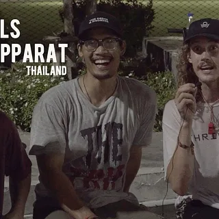 DIG BMX LOCALS: Jame Nopparat - Thailand