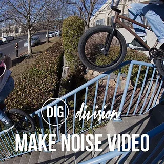DIVISION BRAND - MAKE NOISE (FULL VIDEO)