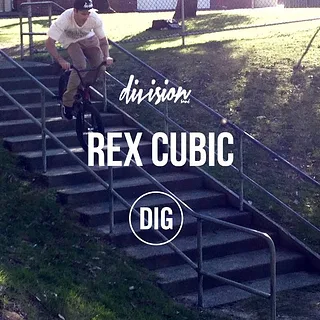 Rex Cubic - DIG X DIVISION BRAND