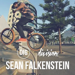 Sean Falkenstein - Division Brand