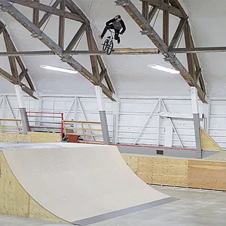 DREW BEZANSON - ALL IN / DK BIKES