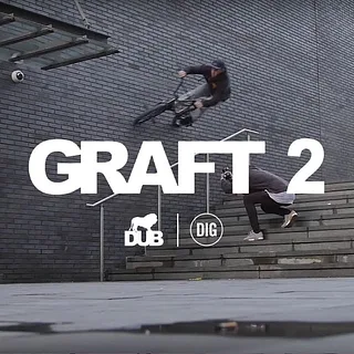 DUB BMX - 'GRAFT' 2