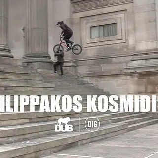 DUB - Filippakos Kosmidis in Liverpool