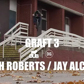 DUB 'Graft 3' - Josh Roberts and Jay Alcock
