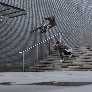 DUB 'Graft' 2 - James Alcock Section