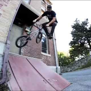 ECD - Quaker State - Ride PA BMX