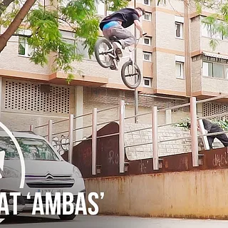 DIG BMX RAW - ECLAT 'AMBAS'