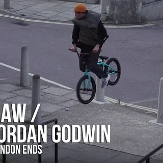DIG BMX RAW: Jordan Godwin - Eclat 'LONDON ENDS'