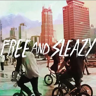 DIG BMX - ¬Éclat: Free and Sleazy - Full Video