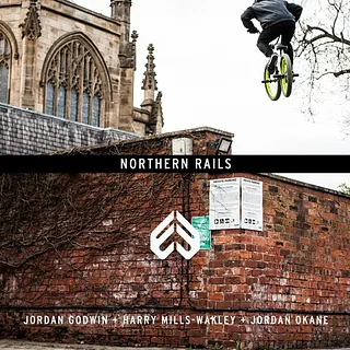 Eclat BMX X DIG - Northern Rails