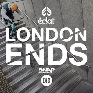 LONDON ENDS - Eclat BMX