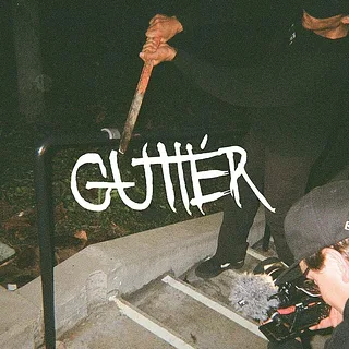 'GUTTER' - ECLAT BMX