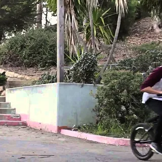 DIG BMX: Eclat- Free And Sleazy Tour - Part 1