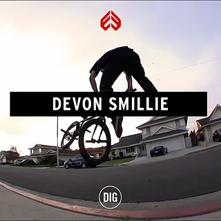 ECLAT BMX: Devon Smillie 2018
