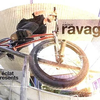 JORDAN GODWIN - RAVAGE - ECLAT BMX