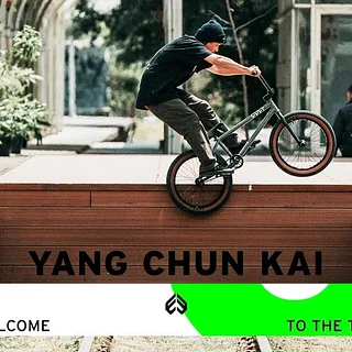 YANG CHUN KAI - WELCOME TO ECLAT
