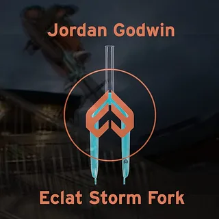 Jordan Godwin Signature Storm Fork - ECLAT BMX