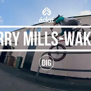 Eclat X DIG - Harry Mills-Wakley