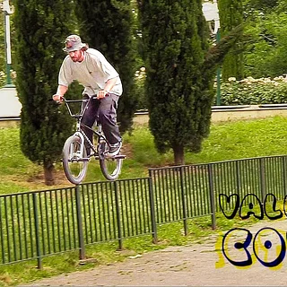 RAIL RIDE BOSS | VALENTIN COTOT - WTP / eclat / Traffic