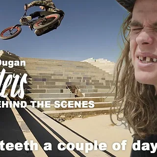 TOM DUGAN - Behind The Scenes - ETNIES 'CHAPTERS - DIG BMX