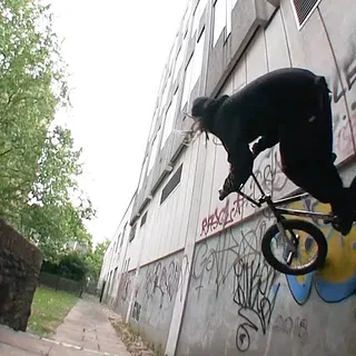 Crucial BMX - Hayden Bennet: Pirate Material