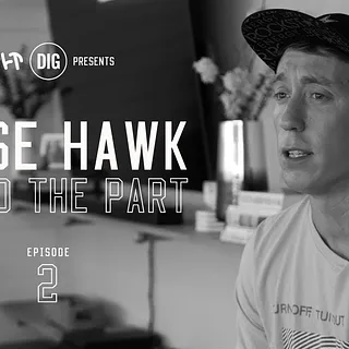 DIG BMX - Behind The Part Ep. 2: Chase Hawk - 'It's Later Than You Think'