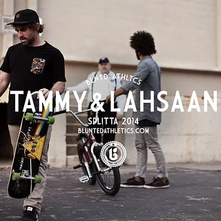 Tammy & Lahsaan - Splitta 2014