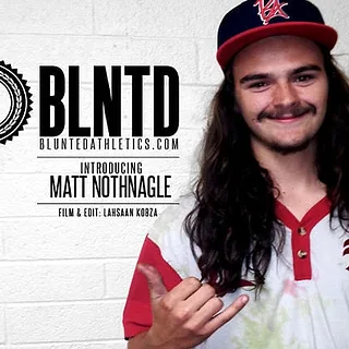 Introducing Matt Nothnagle
