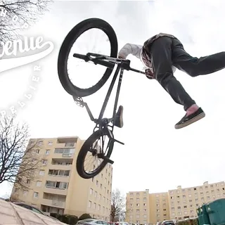OLIVIER CIOFFI - BMX AVENUE